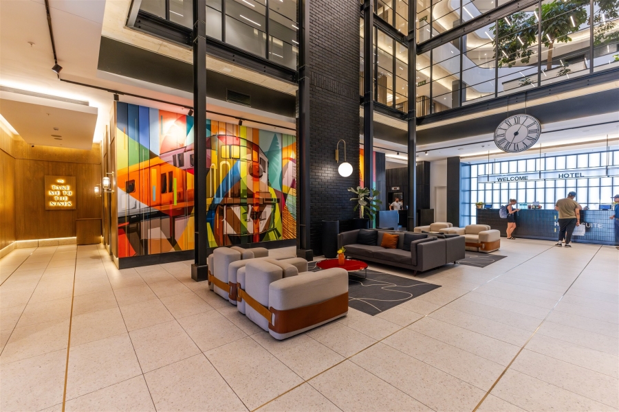 To Let 2 Bedroom Property for Rent in Sea Point Western Cape
